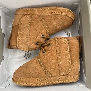 UGG Chestnut Kids Boots